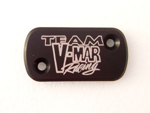 Resovoir Caps, Team V-Mar
