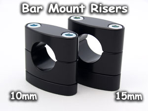 Bar Mount Risers